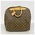 Borsa Boston Monogram Evasion Louis Vuitton Marrone - vista 10