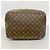 Borsa Boston Monogram Evasion Louis Vuitton Marrone - vista 3