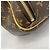 Borsa Boston Monogram Evasion Louis Vuitton Marrone - vista 6