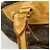 Borsa Boston Monogram Evasion Louis Vuitton Marrone - vista 7