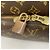 Borsa Boston Monogram Evasion Louis Vuitton Marrone - vista 9