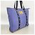 Borsa Tote Louis Vuitton Antigua Cabas GM Blu - vista 2