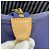 Borsa Tote Louis Vuitton Antigua Cabas GM Blu - vista 5