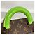 Borsa Louis Vuitton Monogram Vertical Box Trunk Marrone - vista 9