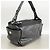 Chanel Paris Biarritz Canvas Schultertasche Schwarz - Ansicht 2