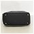 Chanel Paris Biarritz Canvas Schultertasche Schwarz - Ansicht 3