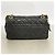 Timeless Chanel Matelassé Schultertasche Schwarz - Ansicht 12