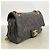 Timeless Chanel Matelassé Schultertasche Schwarz - Ansicht 2