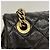 Timeless Chanel Matelassé Schultertasche Schwarz - Ansicht 8