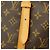 Borsa Tote Louis Vuitton Monogram Bucket GM Marrone - vista 12