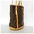 Borsa Tote Louis Vuitton Monogram Bucket GM Marrone - vista 2