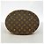 Borsa Tote Louis Vuitton Monogram Bucket GM Marrone - vista 3