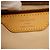 Borsa Tote Louis Vuitton Monogram Bucket GM Marrone - vista 5