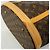 Borsa Tote Louis Vuitton Monogram Bucket GM Marrone - vista 8