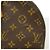 Borsa Louis Vuitton Alma Monogram Marrone - vista 10