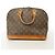 Borsa Louis Vuitton Alma Monogram Marrone - vista 12