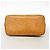 Borsa Louis Vuitton Alma Monogram Marrone - vista 3