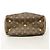 Borsa Louis Vuitton Monogram Tivoli PM Marrone - vista 3