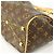 Borsa Louis Vuitton Monogram Tivoli PM Marrone - vista 6