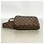 Borsa a tracolla Louis Vuitton Damier Geronimos Damier ebene - vista 3
