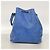 Noe Borsa a Spalla Louis Vuitton Epi Petit Noé Blu - vista 11