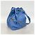 Noe Borsa a Spalla Louis Vuitton Epi Petit Noé Blu - vista 2