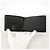 Portafoglio Slender Louis Vuitton Monogram Eclipse Nero - vista 4