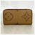 Louis Vuitton Monogram Giant Reverse Zippy Wallet Braun - Ansicht 8
