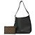 Borsa a Spalla Louis Vuitton Low Key Hobo PM Nero