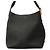 Borsa a Spalla Louis Vuitton Low Key Hobo PM Nero - Ansicht 10