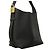 Borsa a Spalla Louis Vuitton Low Key Hobo PM Nero - Ansicht 2