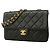 Borsa a Spalla Chanel Diana Nero