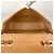 Borsa a Spalla Chanel Mademoiselle Beige - vista 10