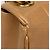 Borsa a Spalla Chanel Mademoiselle Beige - vista 4