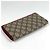 Cartera larga Gucci GG Pattern Roja Beige - vista 2