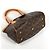 Borsa Tote Louis Vuitton Tivoli PM Marrone - vista 2