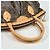 Borsa Tote Louis Vuitton Tivoli PM Marrone - vista 5