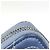 Cartera larga de piel azul Camellia de Chanel - vista 5