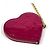 Monedero Monogram Vernis Louis Vuitton Rosa - vista 2
