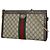 Gucci Ophidia GG Chain Schultertasche Braun