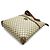 Borsa Tote Old GG Supreme Gucci Sherry Brown da donna Marrone - vista 2