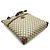 Borsa Tote Old GG Supreme Gucci Sherry Brown da donna Marrone - vista 3