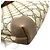 Borsa Tote Old GG Supreme Gucci Sherry Brown da donna Marrone - vista 9