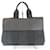 Borsa Hermès con pochette Nero Bianco