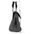 Borsa Hermès con pochette Nero Bianco - vista 4