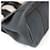 Borsa Hermès con pochette Nero Bianco - vista 6