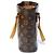Borsa Louis Vuitton M51173 Vavin PM Marrone Monogramma - vista 3