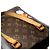 Borsa Louis Vuitton M51173 Vavin PM Marrone Monogramma - vista 8