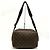 Borsa a tracolla Louis Vuitton Reporter PM Marrone Monogramma - vista 3