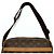 Borsa a tracolla Louis Vuitton Reporter PM Marrone Monogramma - vista 6